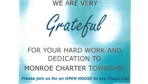 Supervisor Barron's Farewell Open House