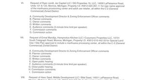 Planning Commission 07/11/2022 Agenda