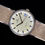 Thumbnail: 1974 9ct gold Omega Geneve dress watch Ref 1061 9ct integrated bracelet cal 1030