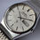 Thumbnail: July 1978 Seiko Grand Quartz ref 9943-8020 Steel Bracelet XBB-240L