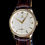 Thumbnail: 1959 Omega 9ct gold 34mm dress watch Dennison ref 923 cal 268