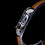 Thumbnail: 1950s Rodania Steel Tear drop lug automatic watch, Felsa Bidynator