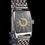 Thumbnail: 1940s Election Mystery dial Gyroplan Stainless Steel Tonneau watch