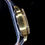 Thumbnail: 1990s La Vallee Chronograph Moonphase date pointer watch Valjoux 7750 gold plate