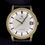 Thumbnail: 1968 Omega Seamaster Gold capped sunburst bezel Steel Ref 166.003 cal 565
