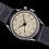 Thumbnail: 2001 Revue Thommen Cricket Alarm Steel watch ref 8010002 Box & papers