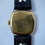 Thumbnail: 1918 Longines 18ct gold cushion case enamel dial watch cal 11.84N serviced