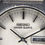 Thumbnail: April 1979 Seiko Grand Quartz Silver Snow Dial 9943-8030 XBB-190 serviced