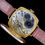 Thumbnail: 1922 9ct Rose gold 32mm Cushion case watch Arthur George Rendell, serviced
