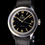 Thumbnail: 1950s Cyma Diving star watch Explorer style dial Cymaflex Ref 2-3353-6