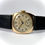 Thumbnail: 1947 Asprey Fairey Aviation 9ct gold cushion case watch Marc Favre movement box