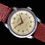 Thumbnail: 1950s Richard Automatic Steel Beefy lug watch 34.5mm case, signed crown, AS 136