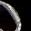 Thumbnail: 2000s Cartier Santos Galbee Two-Tone 2319, Millennium dial, W20041C4, 29mm case