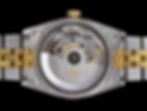 Thumbnail: 1989 Tudor Prince Oyster Date Two-Tone 72033 champagne dial, Tudor bracelet, box