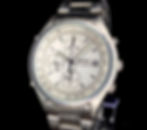 Thumbnail: 1996 Seiko Quartz Chronograph Alarm Date watch Ref 7T32-7C60