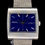 Thumbnail: October 1969 Seiko 2559-3010 TV case Electric blue watch 24 jewel 2559A hi-beat