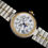 Thumbnail: 1990s Dunhill Millennium Triple date Moonphase watch ETA 255.483