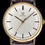 Thumbnail: 1966 Omega Rose gold plated manual wind dress watch 34mm ref 131.019, cal 601