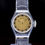 Thumbnail: 1940s Fears Bristol ladies watch, gold sector dial foil numerals box & papers