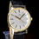 Thumbnail: 1977 Omega Gold plated 35mm dress watch Ref 136.0104 box & papers cal 1030