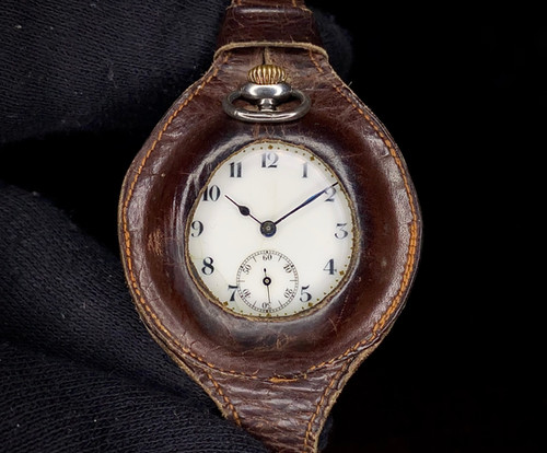 Aegler Rebberg Aegler Watch Movements 1910 W&D Hans Wilsdorf Early