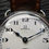 Thumbnail: 1926 Omega Enamel dial Silver trench style watch Dennison case cal 27.9 SBN
