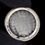 Thumbnail: 1950s Richard Automatic Steel Beefy lug watch 34.5mm case, signed crown, AS 136