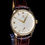 Thumbnail: 1959 Omega 9ct gold 34mm dress watch Dennison ref 923 cal 268
