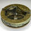 Thumbnail: 19th Century English Equinoctial Pocket Compass Inclining Sundial Steward London