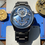 Thumbnail: 2024 Christopher Ward C1 Bel Canto Cielo Titanium FS01 Hour Chime bracelet full