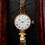 Thumbnail: 1913 Rotherhams English Lever 9ct gold watch G Coates & Co Ltd Christchurch NZ