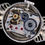 Thumbnail: 1955 Ladies 18ct white gold Rolex Precision DS&S Ornate diamond case, Rolex 190