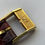 Thumbnail: 1976 IWC automatic ladies 18ct gold watch, sunburst bezel, box & papers