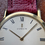 Thumbnail: 1969 Corum ultra-thin 34mm 18ct gold ref 8621-15 Frederic Piguet Cal 21
