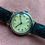 Thumbnail: WW2 Military issue Air Ministry Camera watch 14.A/1102, Dennison, FHF 150-1