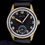 Thumbnail: 1940s WW2 Helios shock proof German Wehrmacht DH military watch with provenance