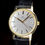 Thumbnail: 1977 Omega Gold plated 35mm dress watch Ref 136.0104 box & papers cal 1030