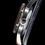 Thumbnail: 1950s Richard Automatic Steel Beefy lug watch 34.5mm case, signed crown, AS 136