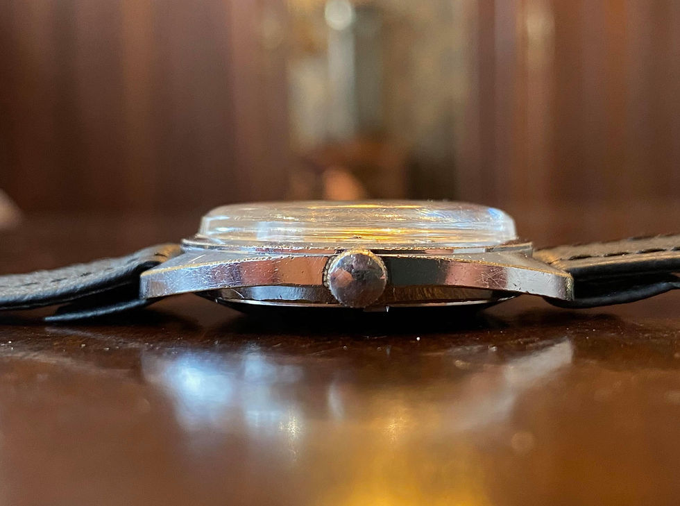 Thumbnail: 1970s Bucherer automatic date