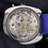 Thumbnail: Retro 1970s Royce TV Chronograph watch, blue dial 13-48 Valjoux 7734 Serviced