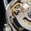 Thumbnail: 1957 Eterna-Matic Stainless automatic ladies watch cal 1402U, Clewco bracelet