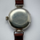 Thumbnail: Rare 1916 WW1 Period Omega Jas Pascoe New Zealand Silver Trench watch