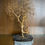 Thumbnail: Patrick Drinkwater Golden Tree Sculpture female form, 24ct plated nickel wire