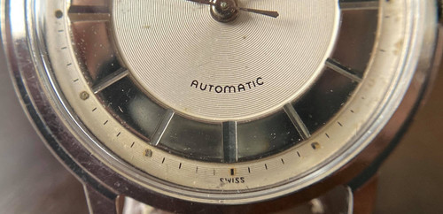 CLARO Unbreakable Mainspring, AUTOMATIC bravete Vintage (Gebraucht) in