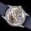 Thumbnail: 1940s WW2 Helios shock proof German Wehrmacht DH military watch with provenance