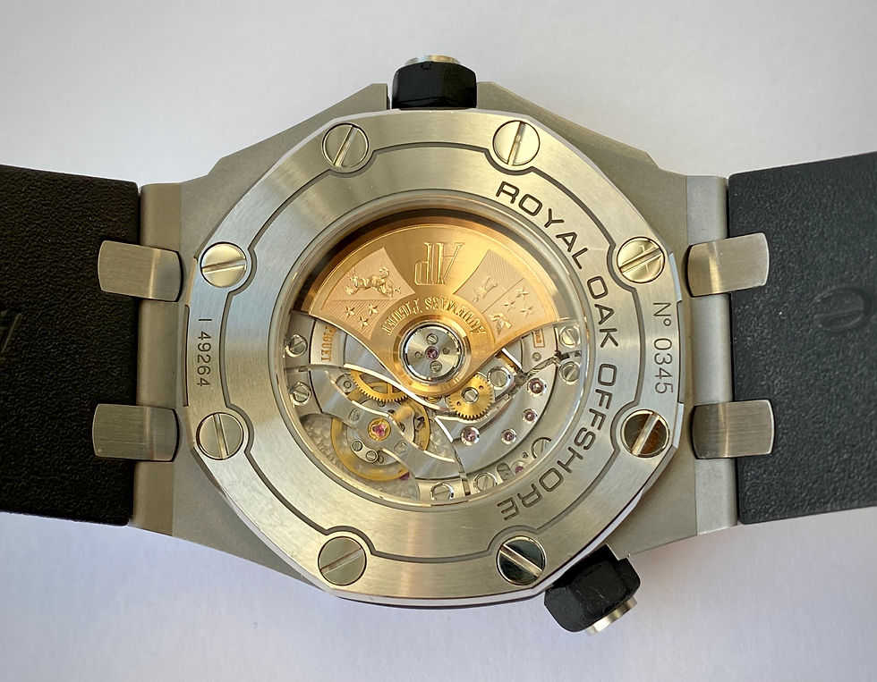 Thumbnail: 2015 Audemars Piguet Royal Oak Offshore Diver 15710ST.OO.A002CA.01