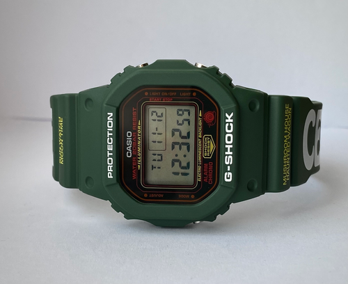 2023 Hodinkee G-shock 5600 Online Ceramics For Hodinkee John
