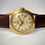 Thumbnail: 1950s Miramar Geneve Bidynator Automatic gold plated watch Felsa 690