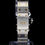Thumbnail: 1980s 29mm Unisex Cartier Santos Galbee Ref 2961 Two tone Stainless & 18k