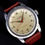 Thumbnail: 1950s Richard Automatic Steel Beefy lug watch 34.5mm case, signed crown, AS 136